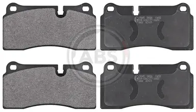 JUEGO DE PASTILLAS DE FRENO