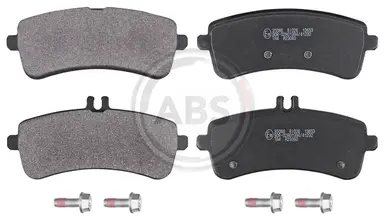 JUEGO DE PASTILLAS DE FRENO