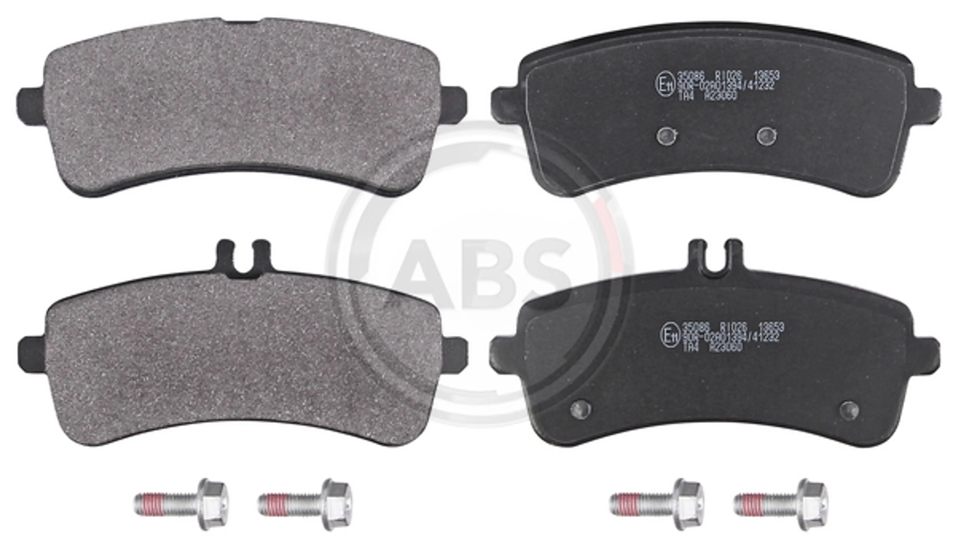 JUEGO DE PASTILLAS DE FRENO