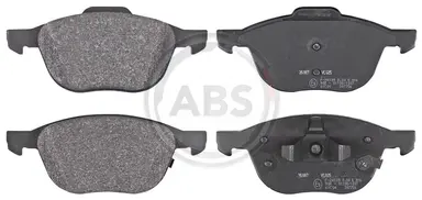 JUEGO DE PASTILLAS DE FRENO