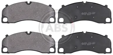 JUEGO DE PASTILLAS DE FRENO