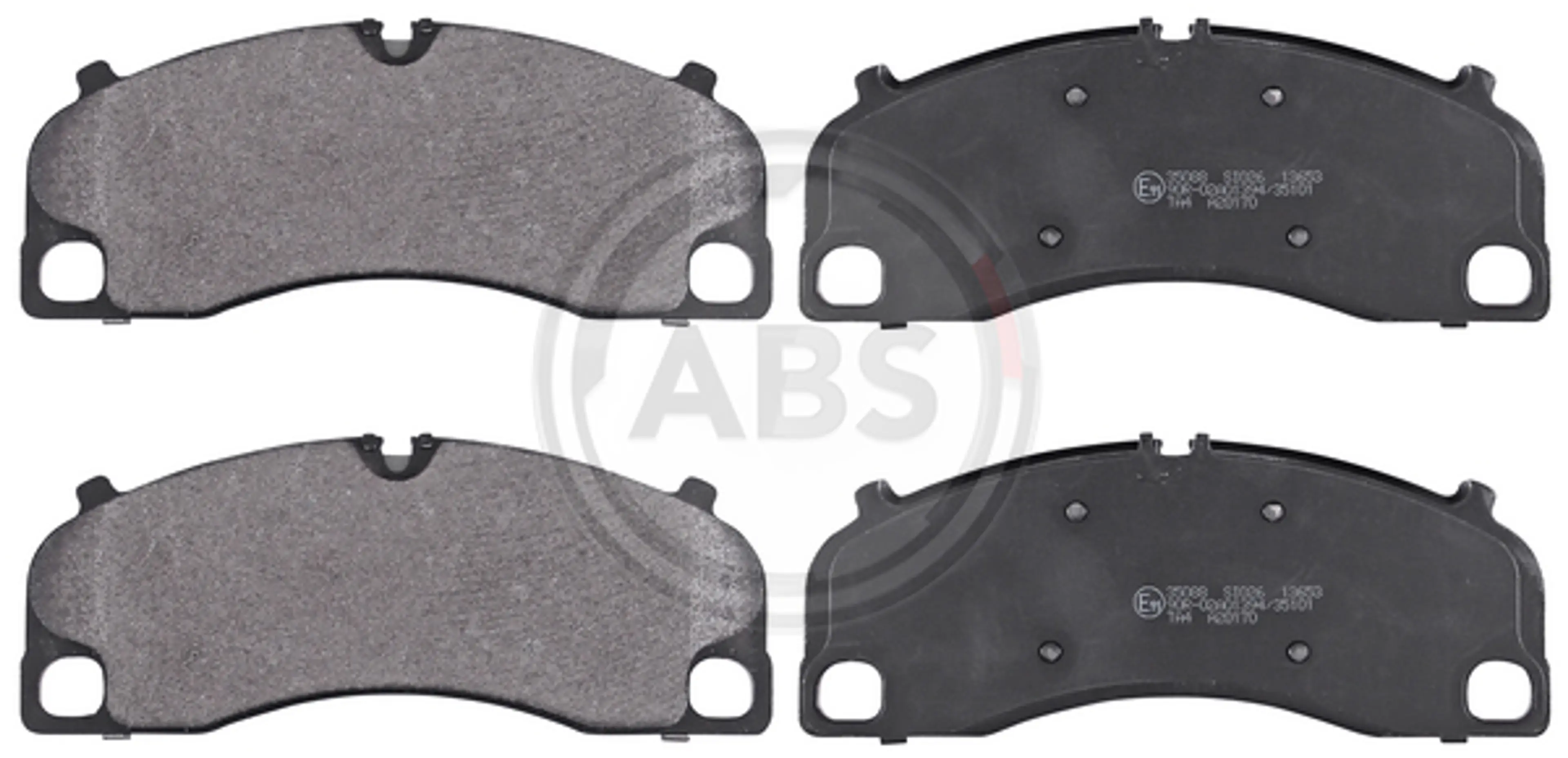 JUEGO DE PASTILLAS DE FRENO