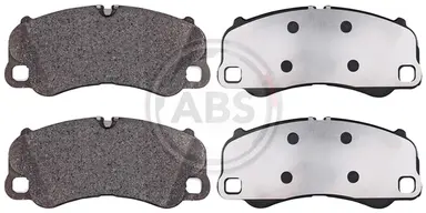 JUEGO DE PASTILLAS DE FRENO