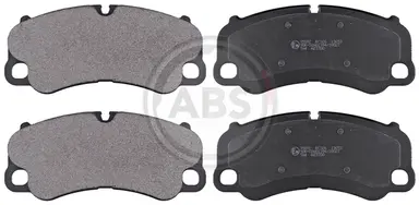 JUEGO DE PASTILLAS DE FRENO