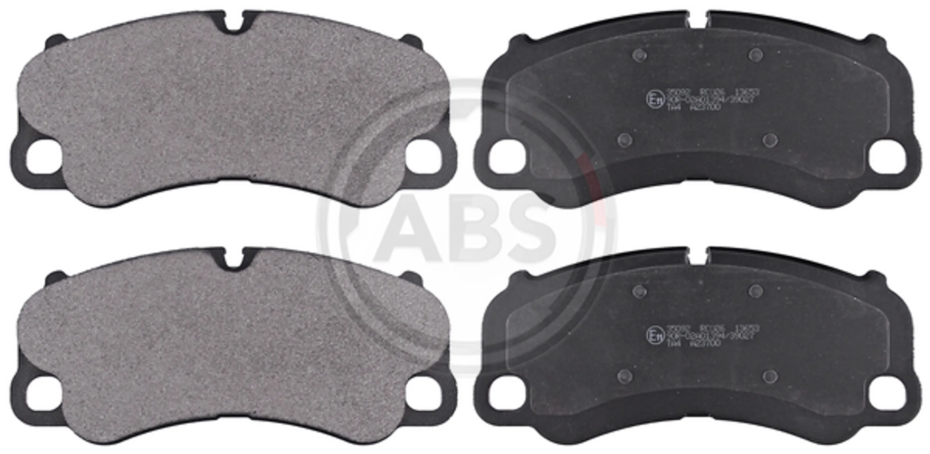 JUEGO DE PASTILLAS DE FRENO