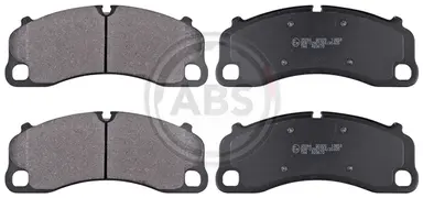 JUEGO DE PASTILLAS DE FRENO