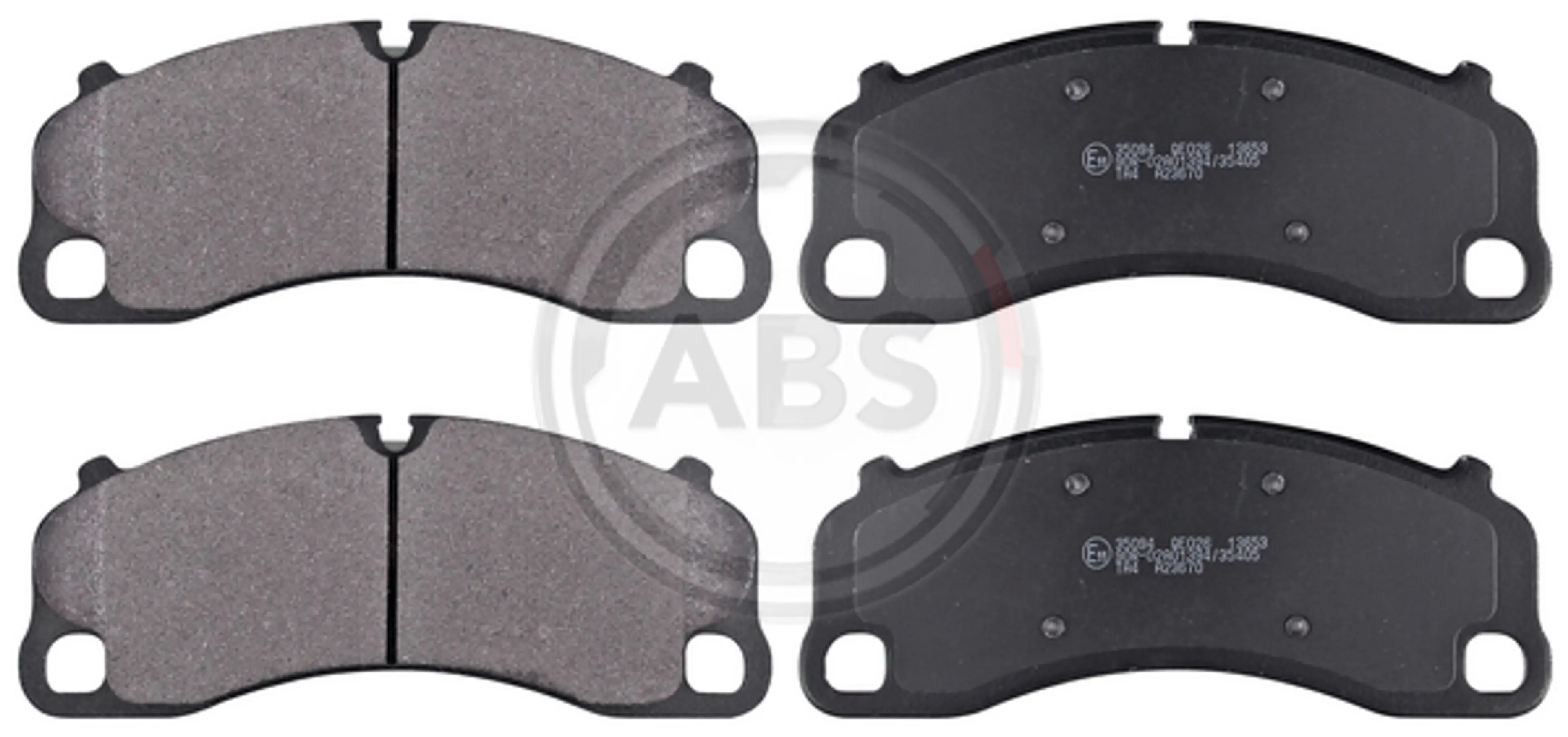 JUEGO DE PASTILLAS DE FRENO