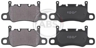 JUEGO DE PASTILLAS DE FRENO