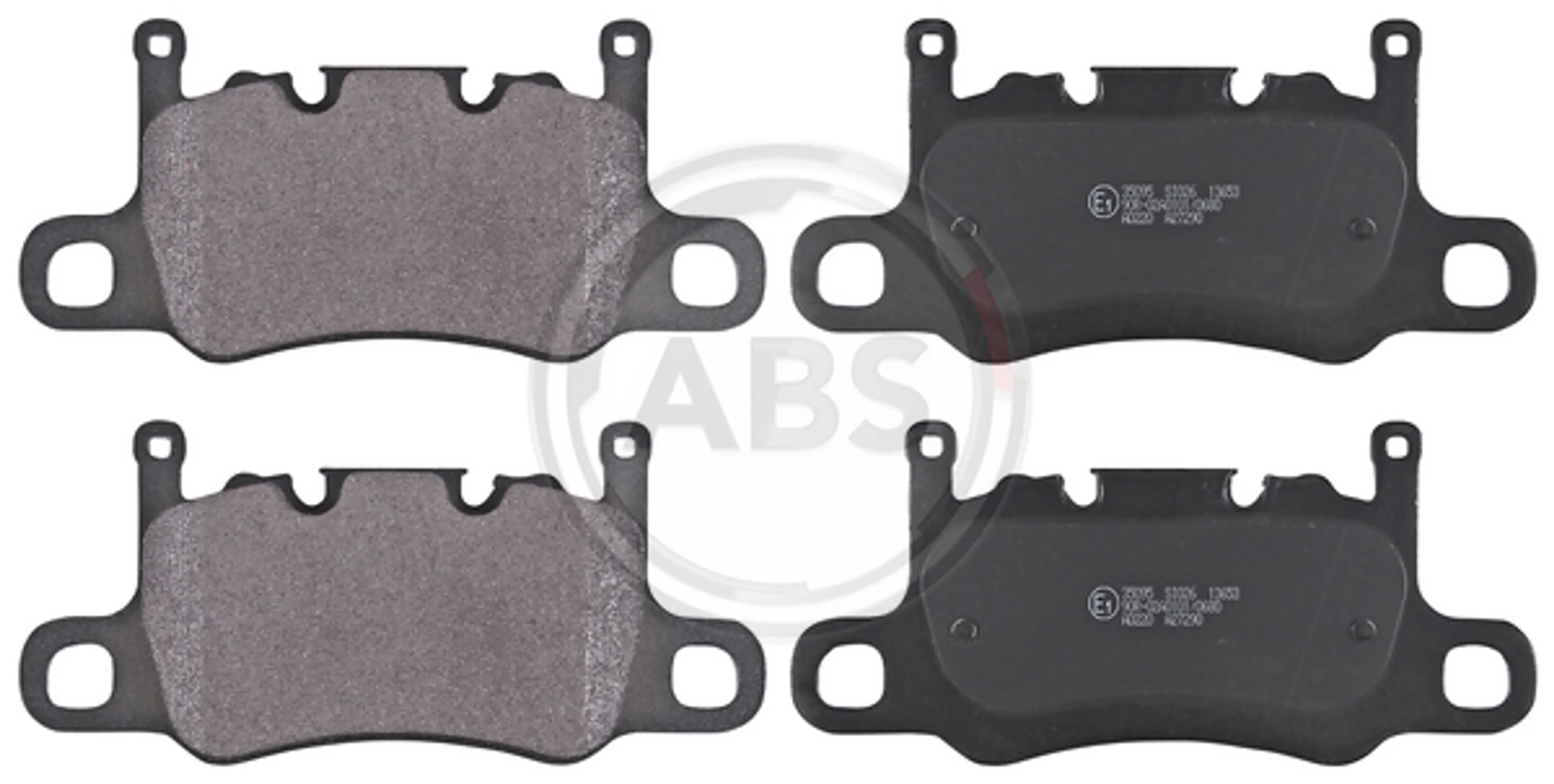 JUEGO DE PASTILLAS DE FRENO