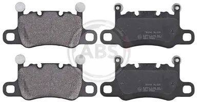 JUEGO DE PASTILLAS DE FRENO