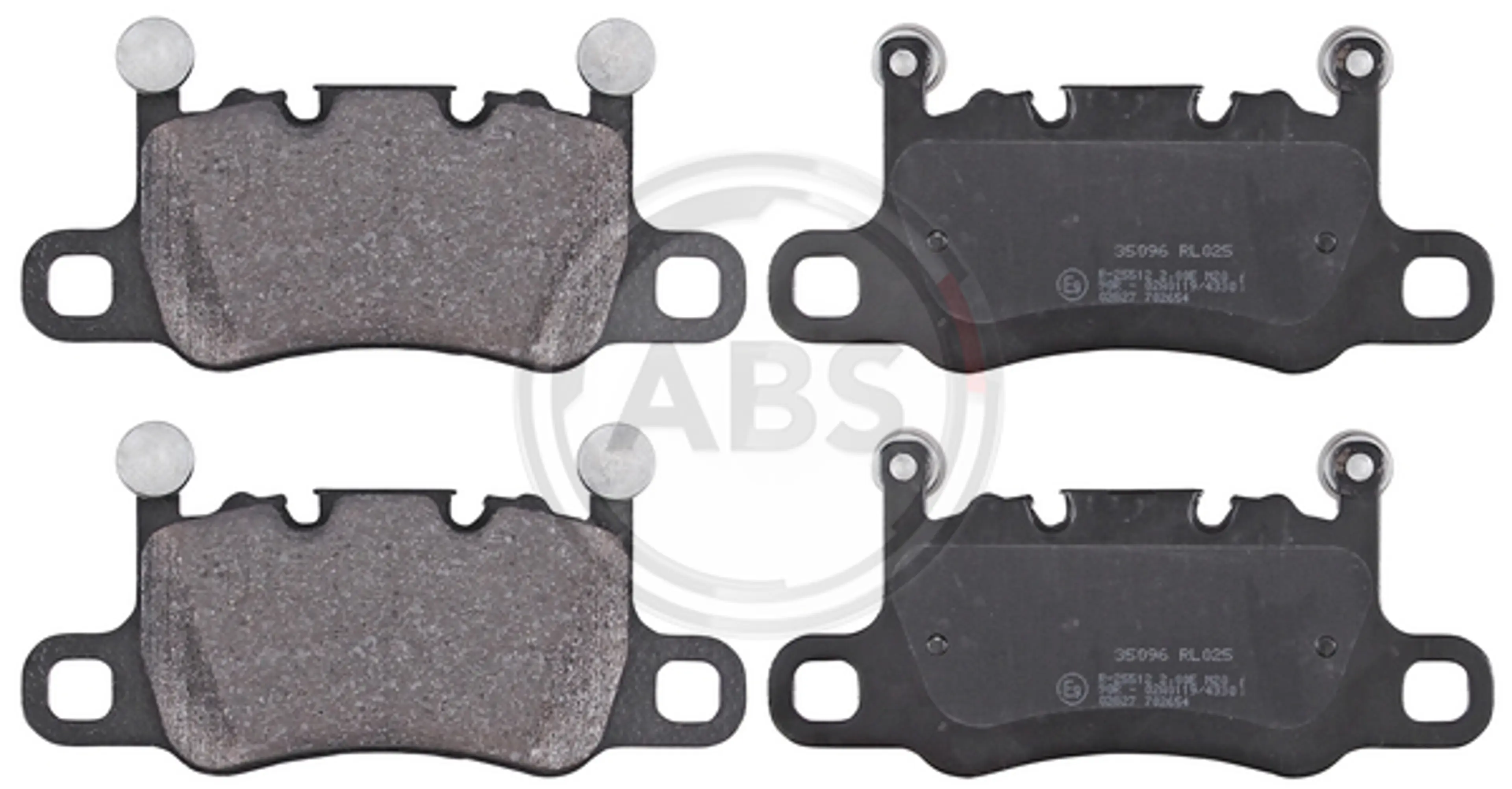 JUEGO DE PASTILLAS DE FRENO