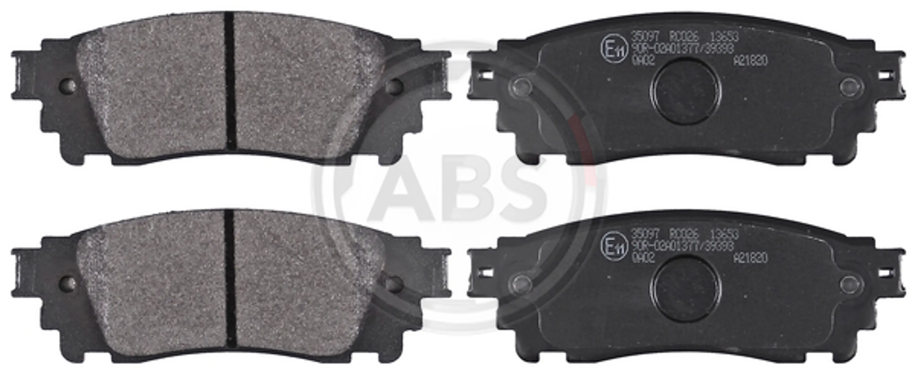 JUEGO DE PASTILLAS DE FRENO