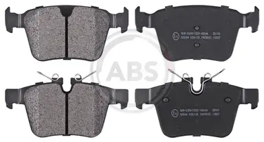 JUEGO DE PASTILLAS DE FRENO