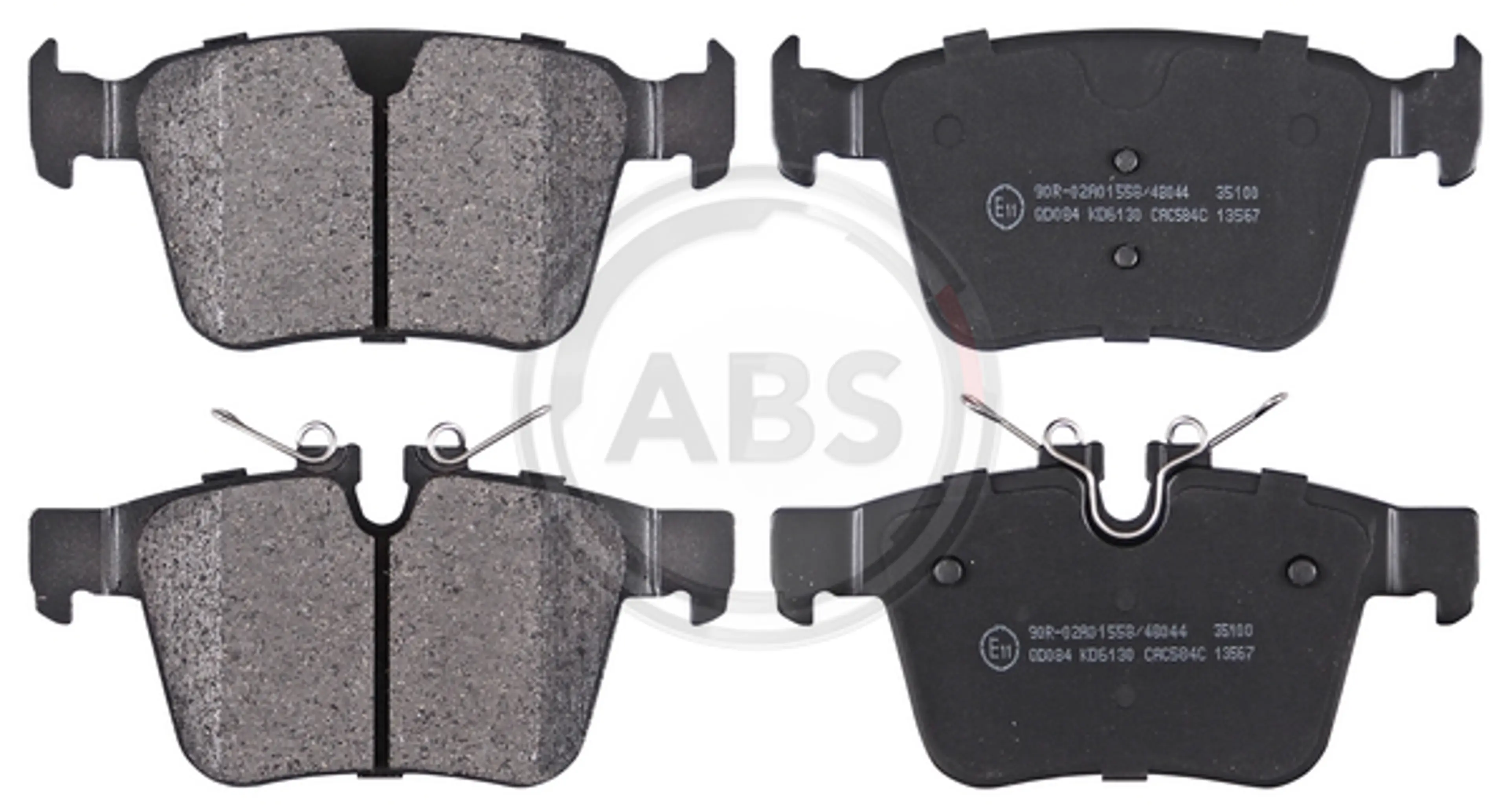 JUEGO DE PASTILLAS DE FRENO