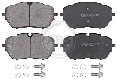 JUEGO DE PASTILLAS DE FRENO