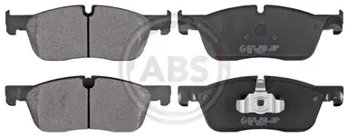 JUEGO DE PASTILLAS DE FRENO