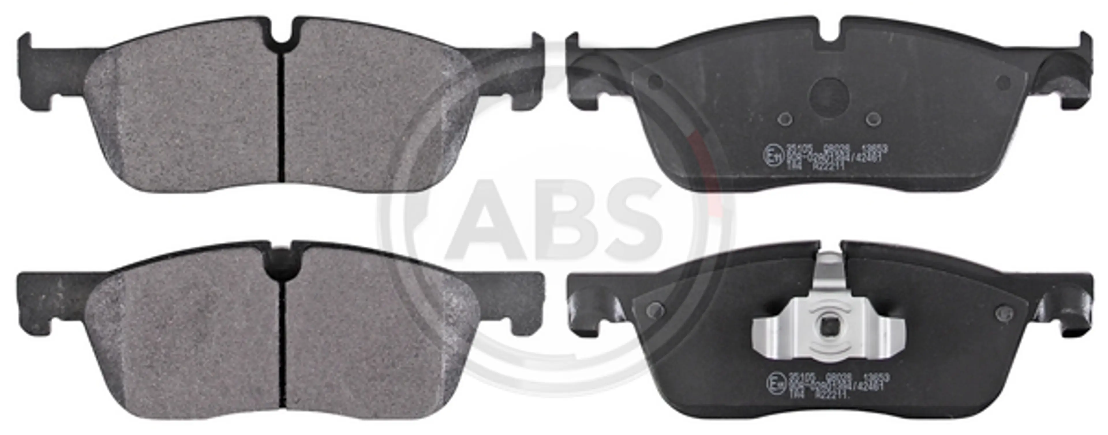 JUEGO DE PASTILLAS DE FRENO