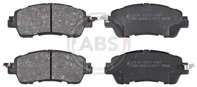 JUEGO DE PASTILLAS DE FRENO