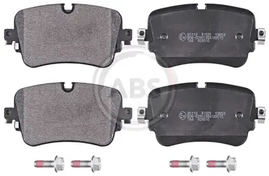 JUEGO DE PASTILLAS DE FRENO