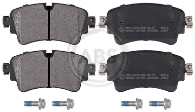 JUEGO DE PASTILLAS DE FRENO