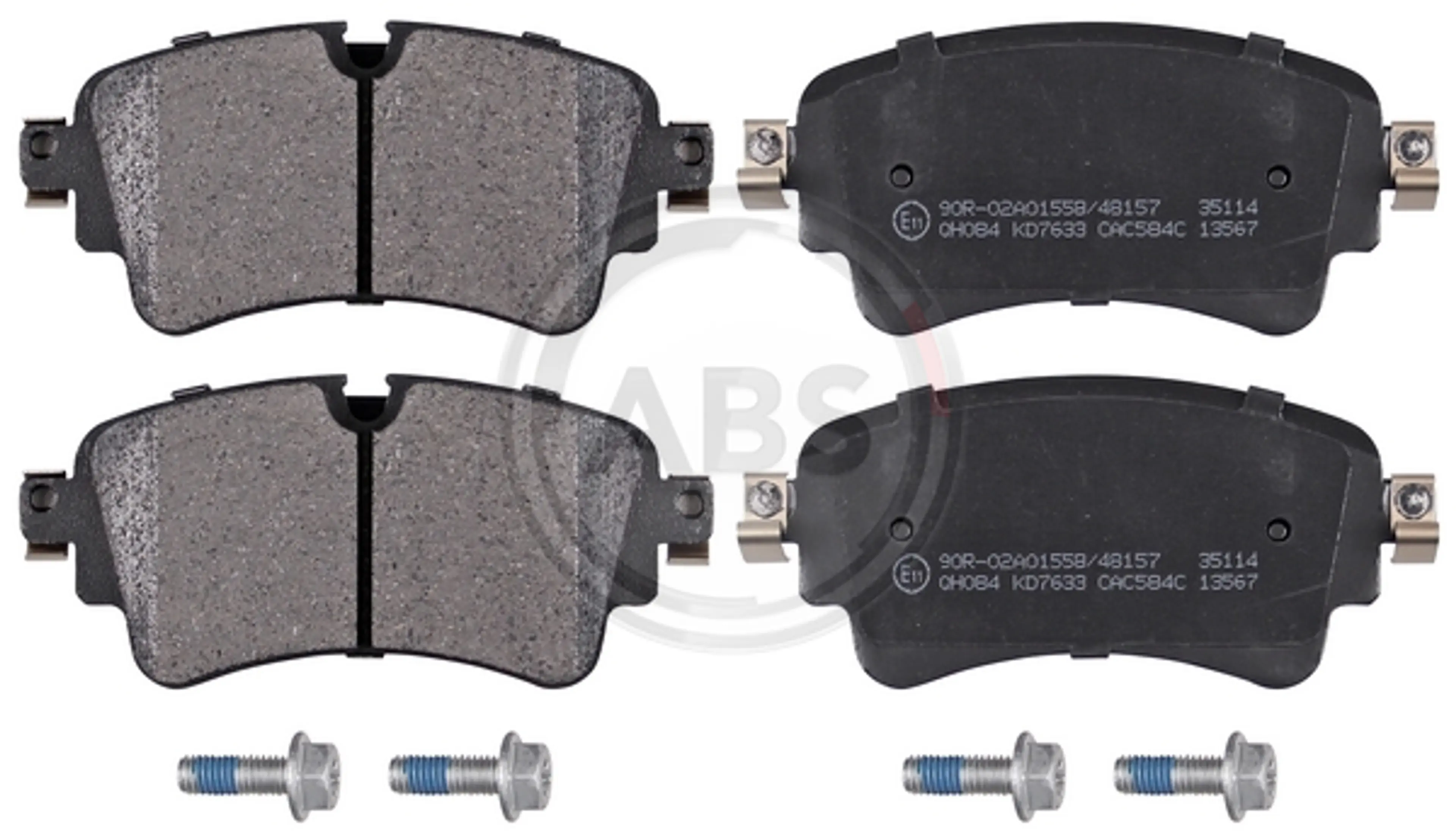 JUEGO DE PASTILLAS DE FRENO