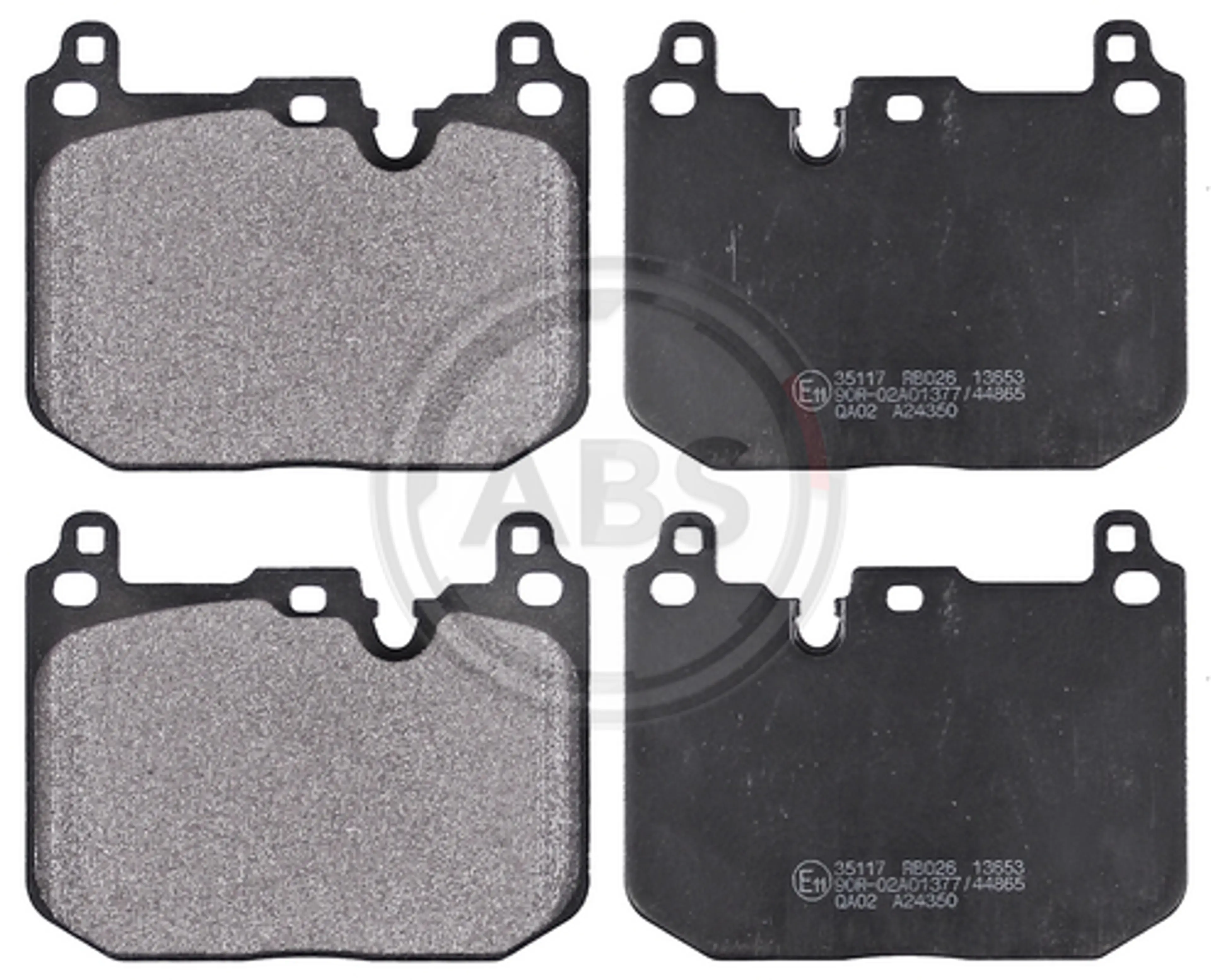 JUEGO DE PASTILLAS DE FRENO