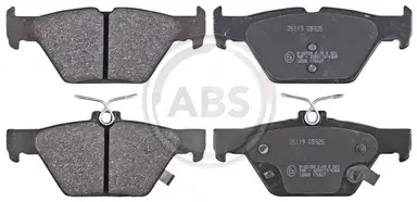 JUEGO DE PASTILLAS DE FRENO