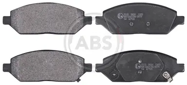 JUEGO DE PASTILLAS DE FRENO