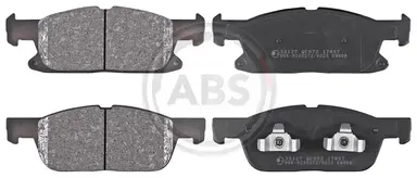 JUEGO DE PASTILLAS DE FRENO