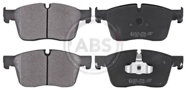 JUEGO DE PASTILLAS DE FRENO