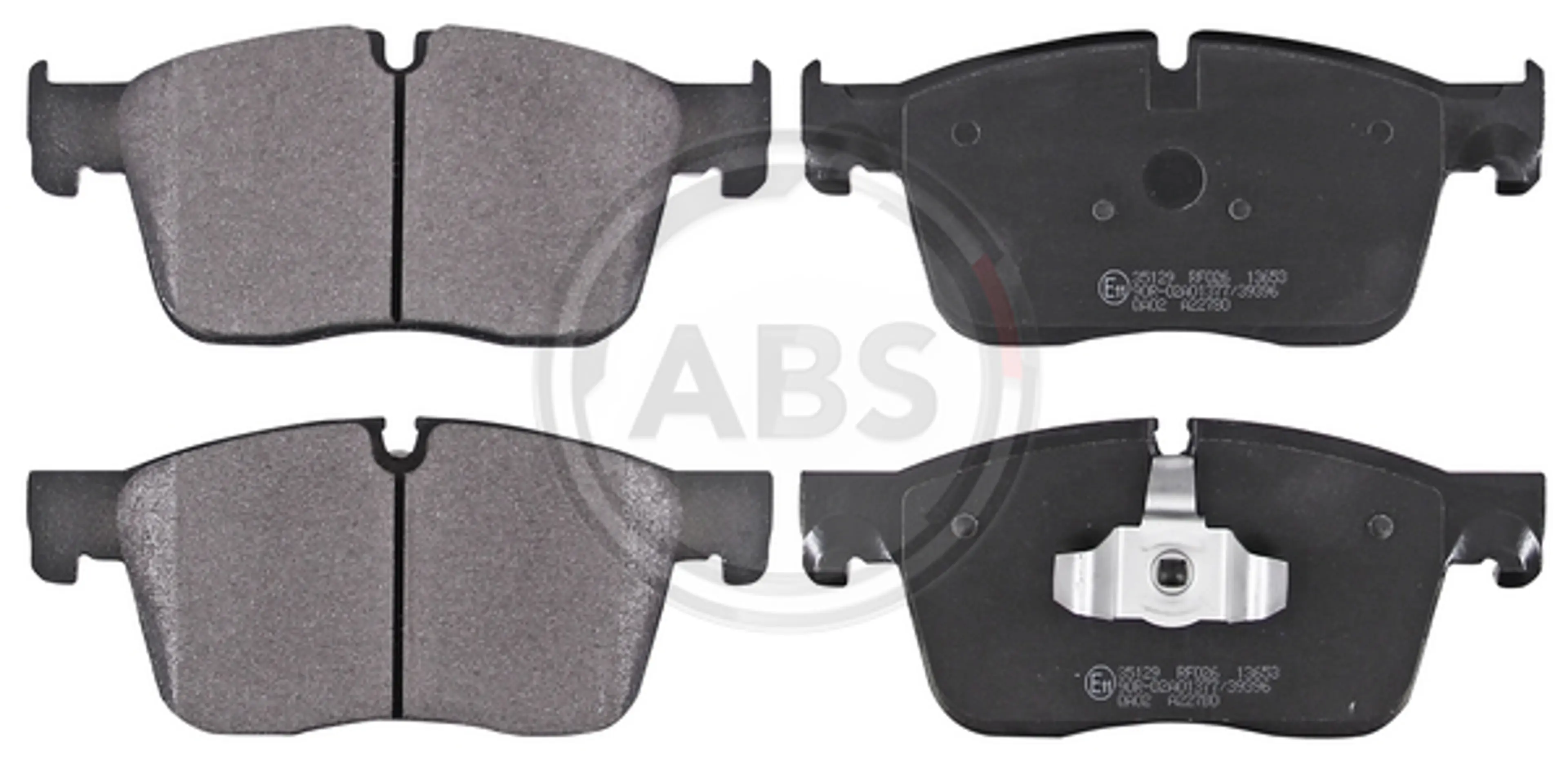 JUEGO DE PASTILLAS DE FRENO