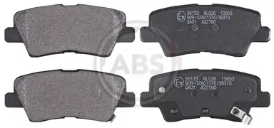 JUEGO DE PASTILLAS DE FRENO