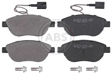 JUEGO DE PASTILLAS DE FRENO