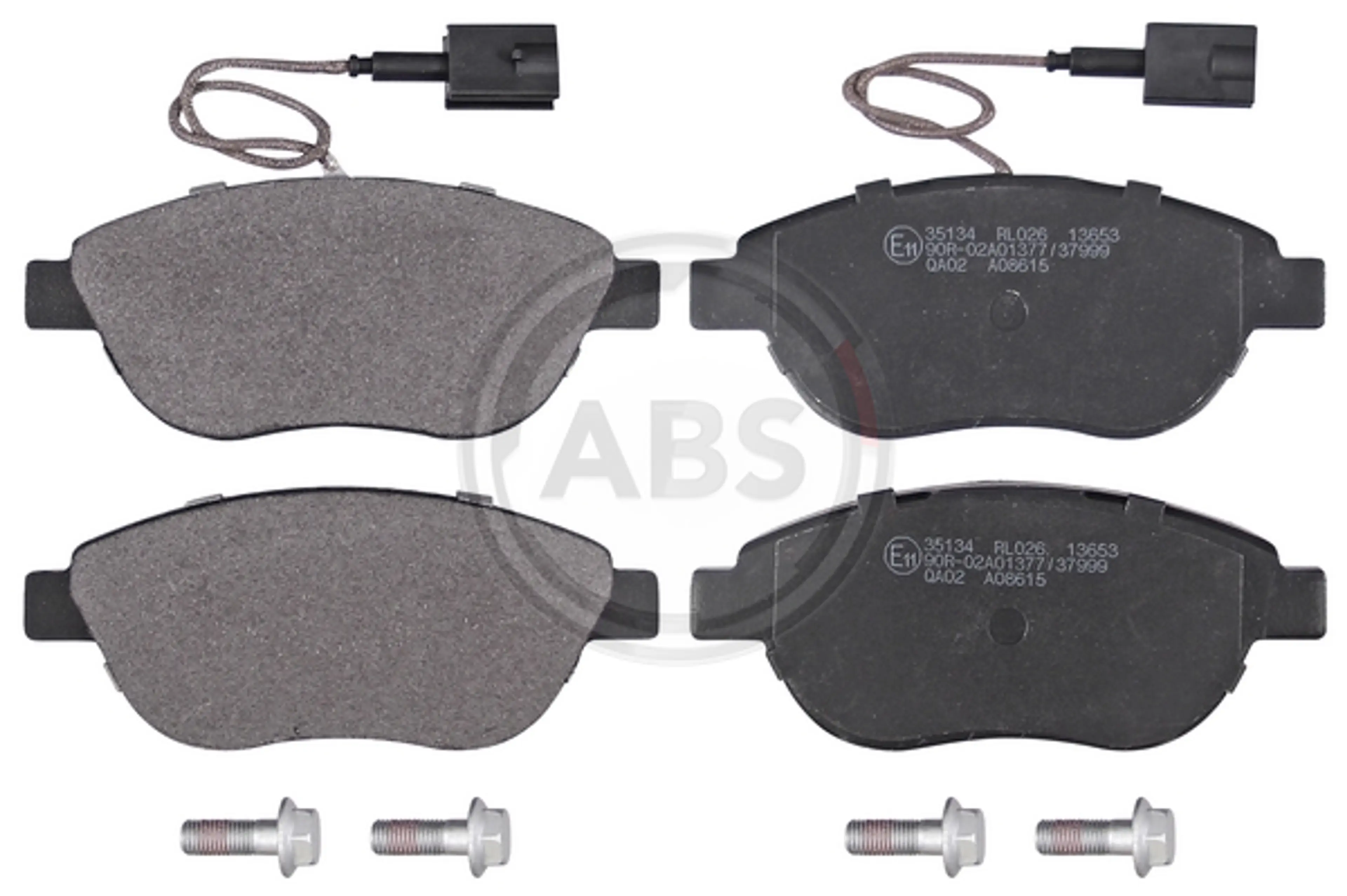 JUEGO DE PASTILLAS DE FRENO