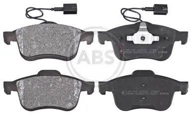 JUEGO DE PASTILLAS DE FRENO