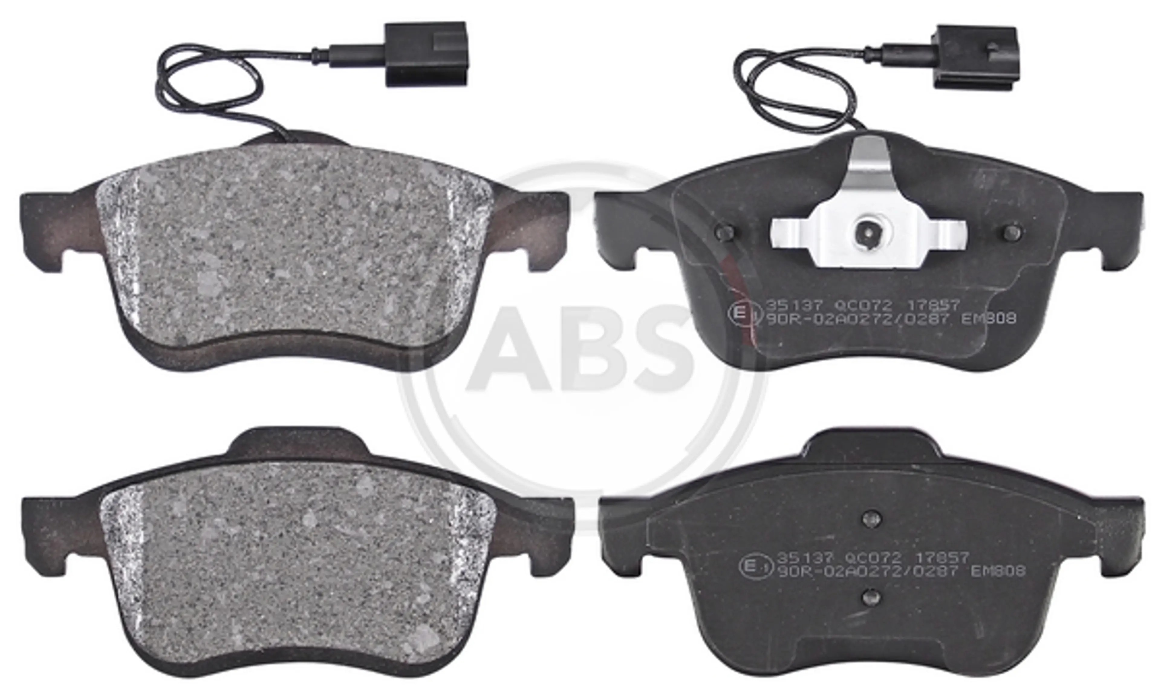 JUEGO DE PASTILLAS DE FRENO