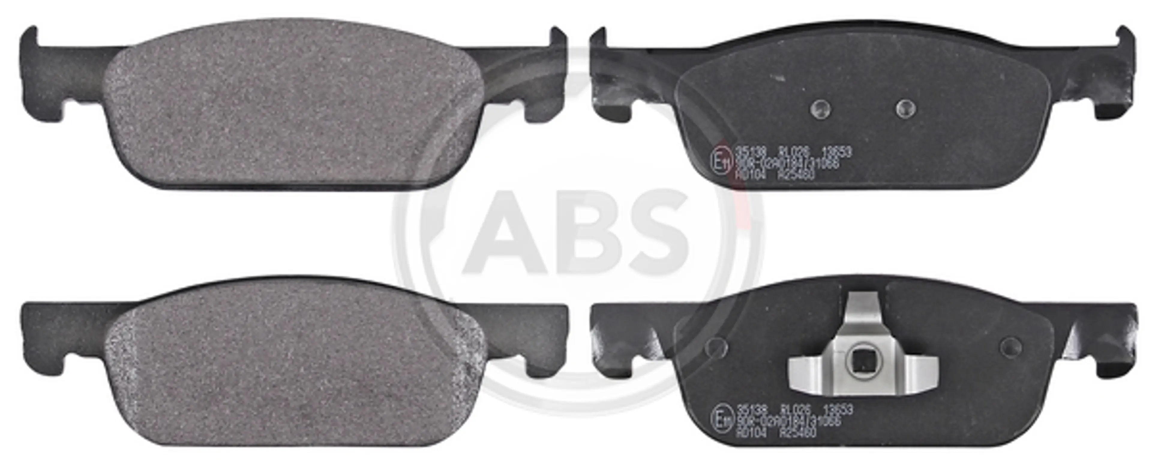 JUEGO DE PASTILLAS DE FRENO