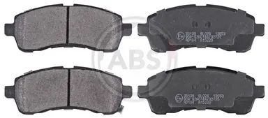 JUEGO DE PASTILLAS DE FRENO