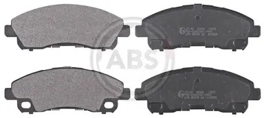 JUEGO DE PASTILLAS DE FRENO