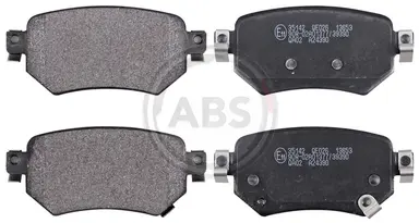 JUEGO DE PASTILLAS DE FRENO