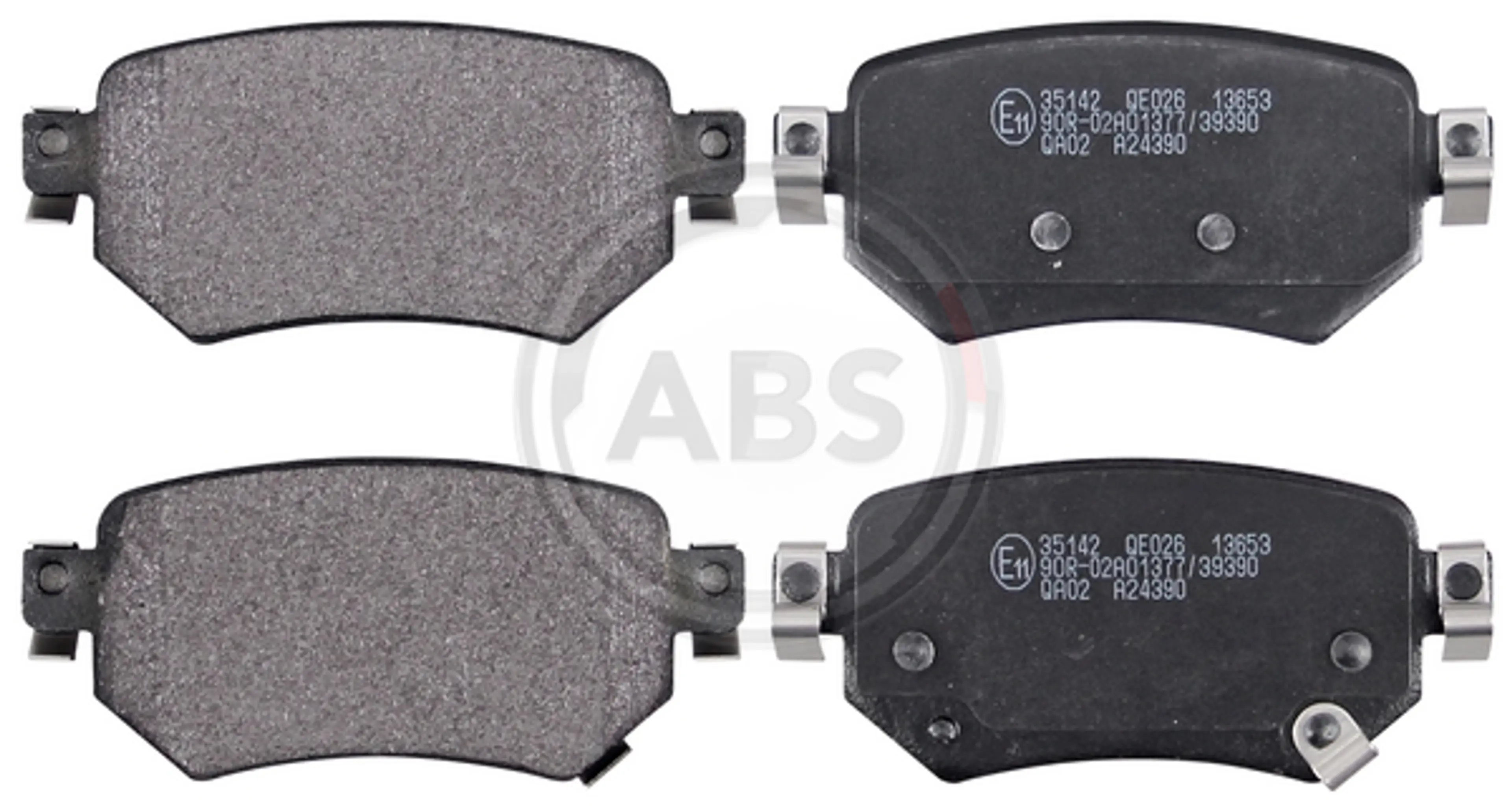 JUEGO DE PASTILLAS DE FRENO