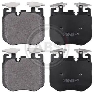 JUEGO DE PASTILLAS DE FRENO