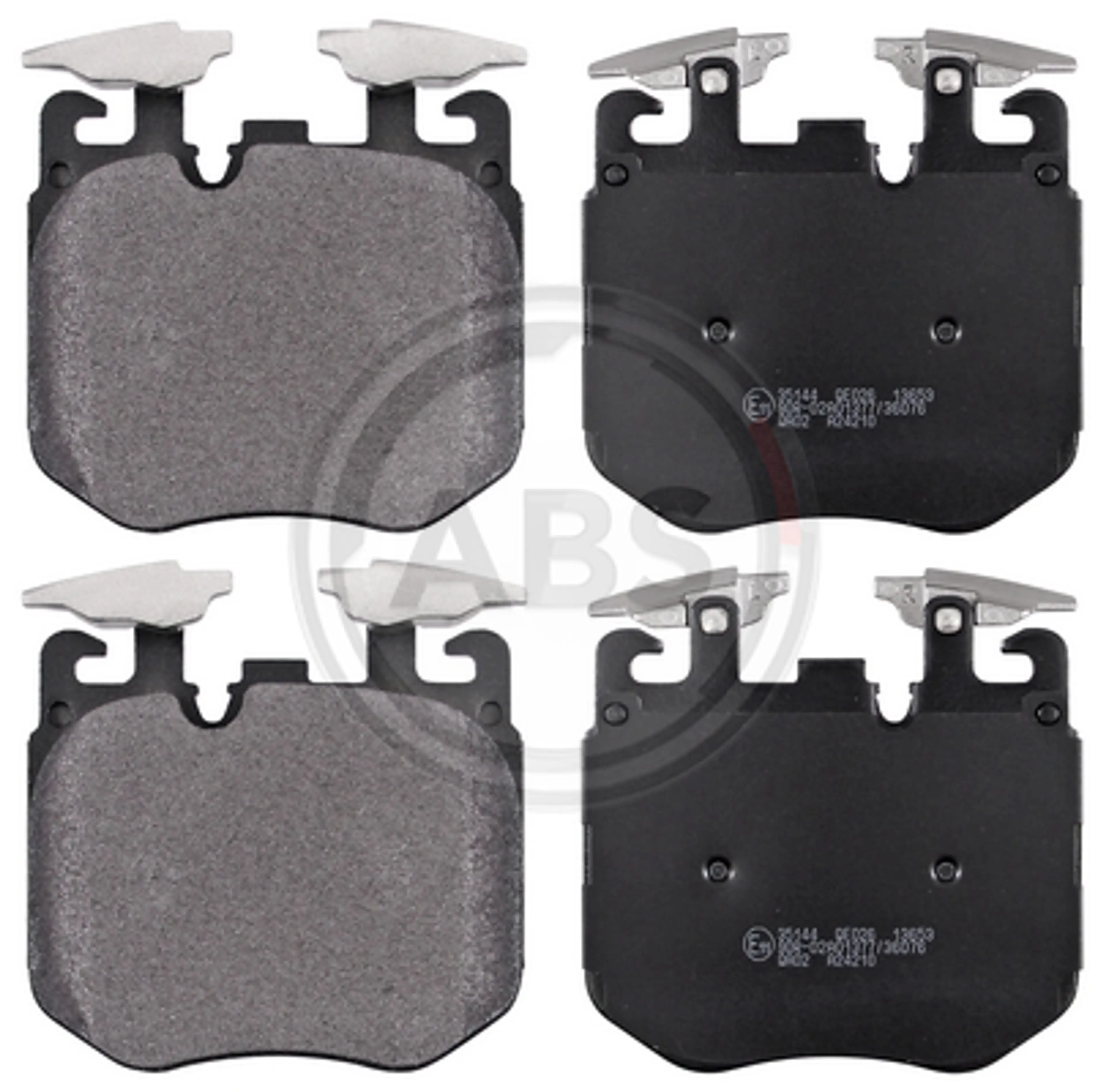 JUEGO DE PASTILLAS DE FRENO