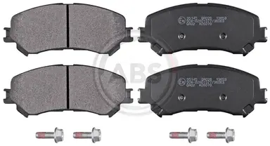 JUEGO DE PASTILLAS DE FRENO