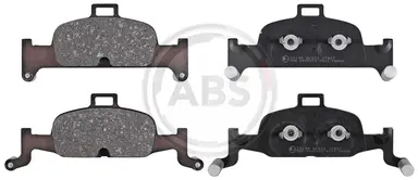 JUEGO DE PASTILLAS DE FRENO