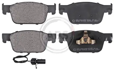 JUEGO DE PASTILLAS DE FRENO