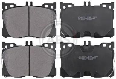 JUEGO DE PASTILLAS DE FRENO