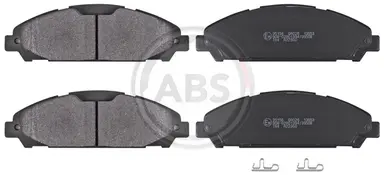 JUEGO DE PASTILLAS DE FRENO