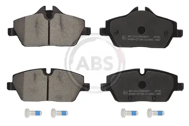 JUEGO DE PASTILLAS DE FRENO