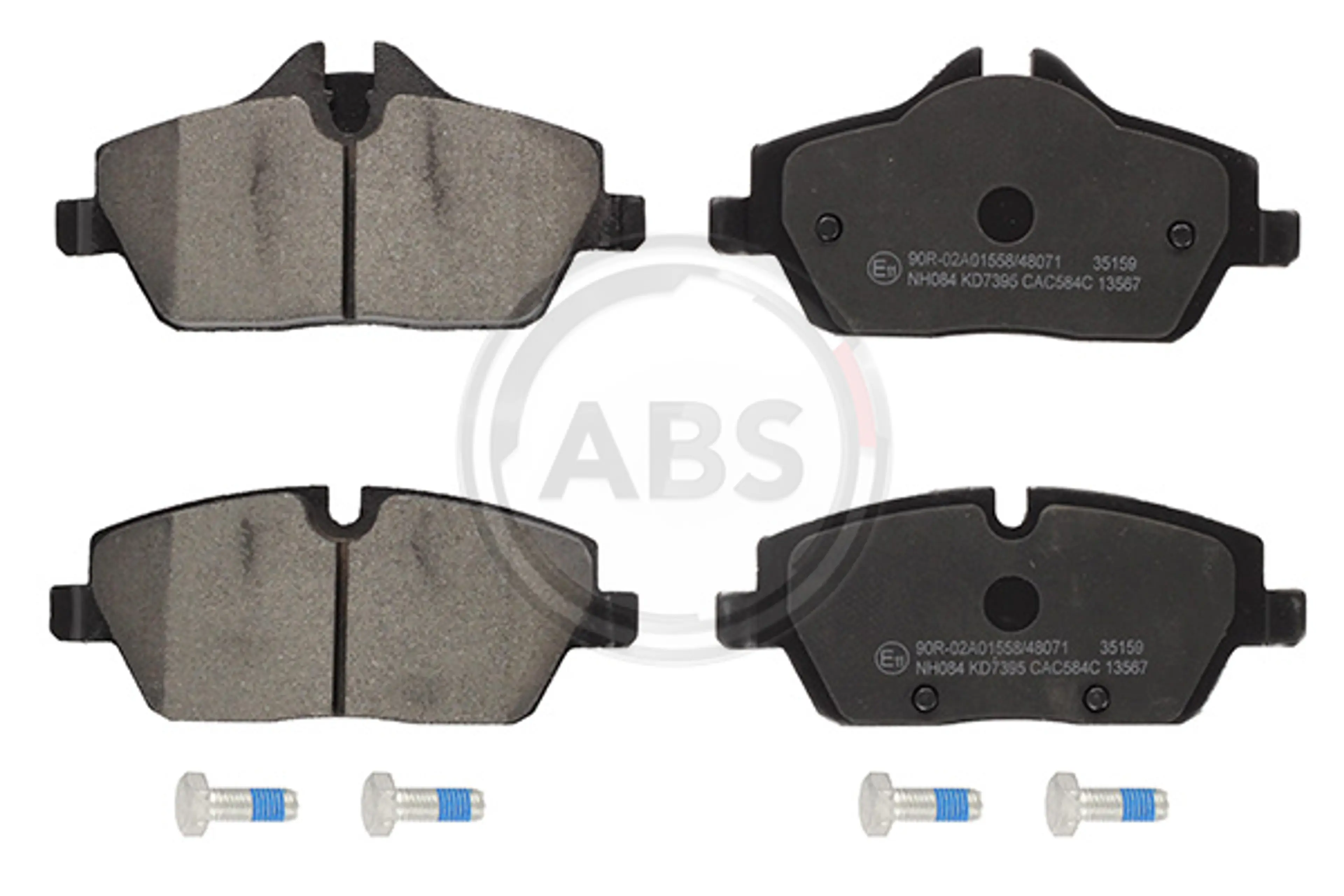 JUEGO DE PASTILLAS DE FRENO